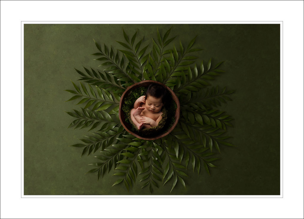 Best Puyallup baby photographer